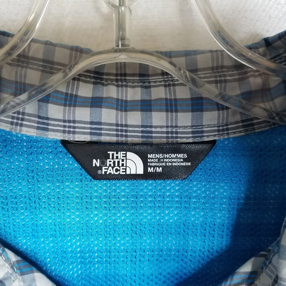 The North Face Mens Button Front‎ Vented Shirt